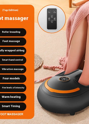 Multifunctional Remote Foot Massager