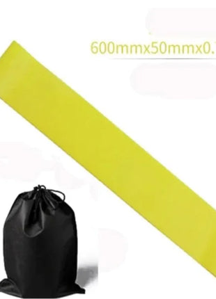 Natural Latex Resistance Bands
