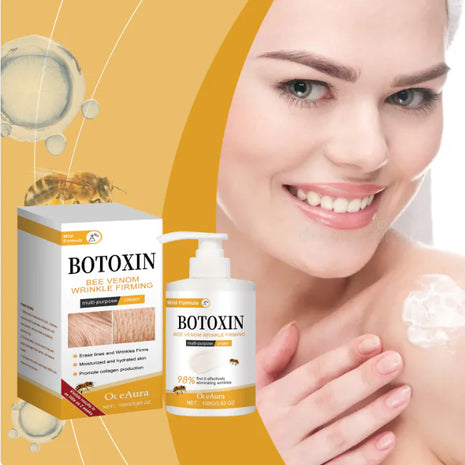 Massage Care Body Cream
