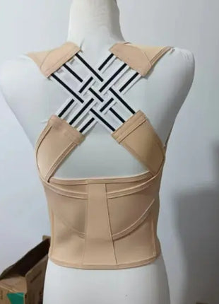 Adjustable Posture Support Brace