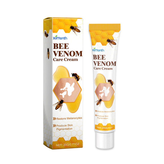 Bee White Spot Neck Cream Skin Repair