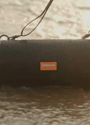 WHALE with Shoulder Strap—Wireless Outdoor Speaker