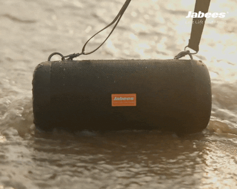 WHALE with Shoulder Strap—Wireless Outdoor Speaker