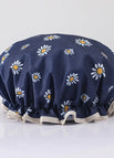 Daisy navy blue