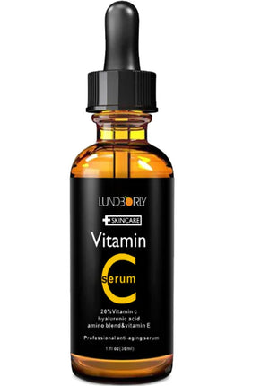 Vitamin C and E Serum, Essence for Skin Care
