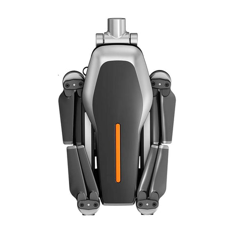 L109 PRO 5G drone with 4K wide-angle camera and stabilized gimbal flying outdoors