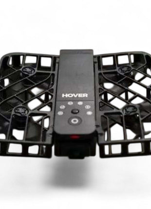 Hover Camera x1 4K GPS Follow-Me drone with magnesium alloy frame and pocket-sized portability