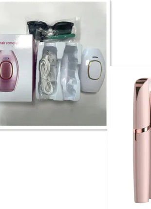 Laser Hair Removal System