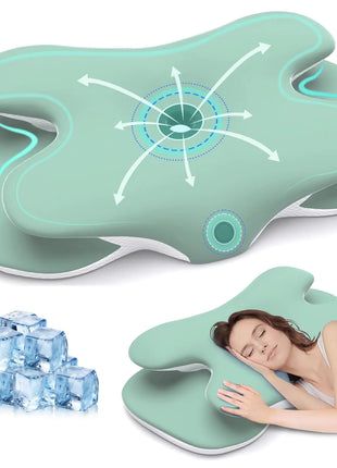 Cervical Pillow for Neck and Shoulder Pain Relief