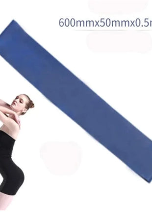 Natural Latex Resistance Bands