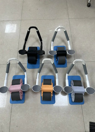 Automatic Rebound Abdominal Wheel