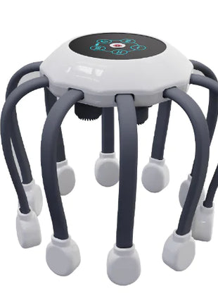 Electric Head Scalp Massager