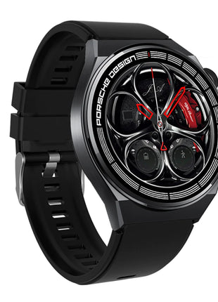 Full Circle Screen Smart Watch