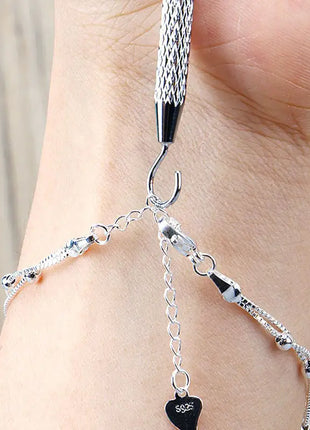 Pearl Bracelet - Jewelry Wearing Accessory