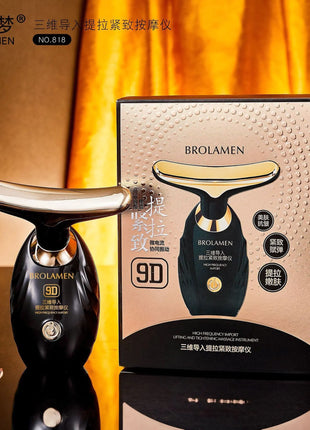 3D Lifting Electric Facial Massager Beauty Device
