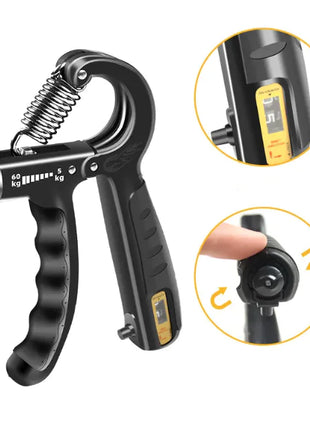 Adjustable Finger Strengthener