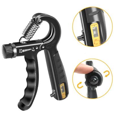 Adjustable Finger Strengthener