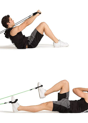 Resistance Bands for Training and Fitness