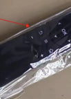 Black / Remote control