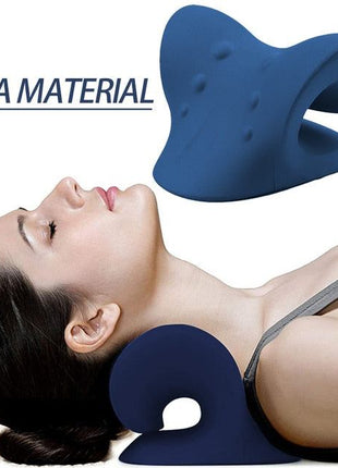 Neck Shoulder Stretcher Pillow
