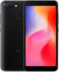 Xiaomi Redmi 6A Smartphone (3GB + 32GB)