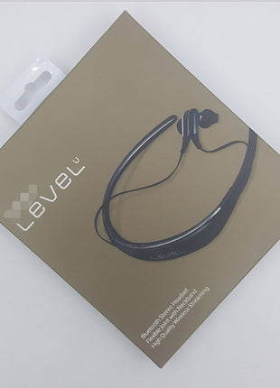 Bluetooth Neckband Headphones | BG920 Wireless