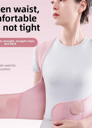 Invisible posture corrector strap – view 3