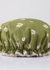 Daisy olive green