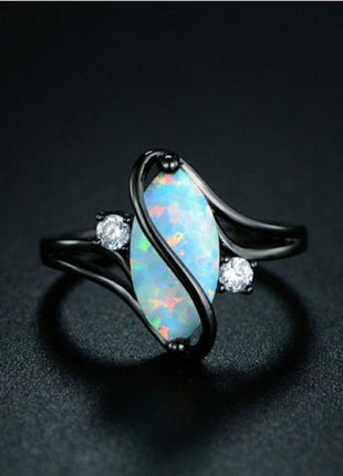 Luxurious Opal Ring