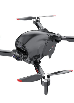CS16 4K HD Drone – Dual Camera, GPS Return, Foldable Design