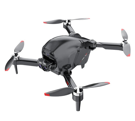 CS16 4K HD Drone – Dual Camera, GPS Return, Foldable Design