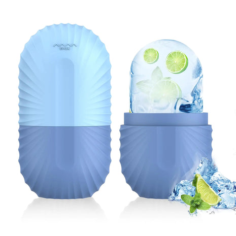 Ice Roller for Face and Eye (Silicone)
