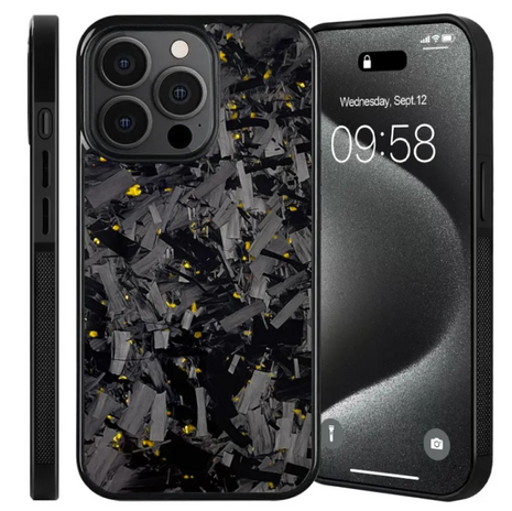 Carbon Fiber iPhone Case (All Models)