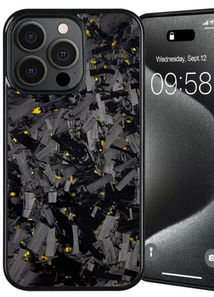 Carbon Fiber iPhone Case (All Models)