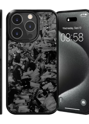 Carbon Fiber iPhone Case (All Models)