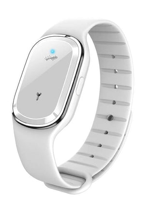 Super Shield Mosquito Repellent Watch Band Ultrasonic And Electronic