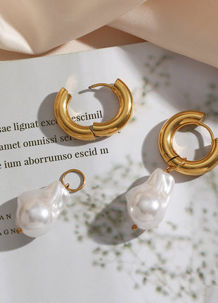 Water Drop Earrings