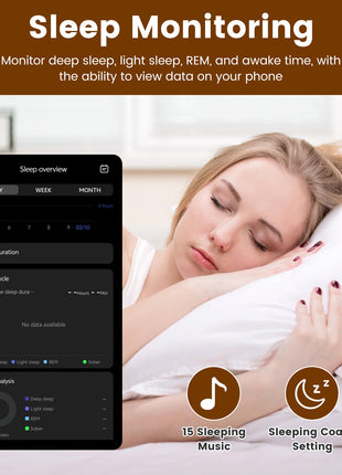 White Cloud smart ring – view 4
