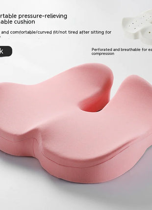 Ergonomic All-Season Seat Cushion