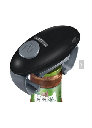 Electric Bottle Opener and Automatic Can Opener