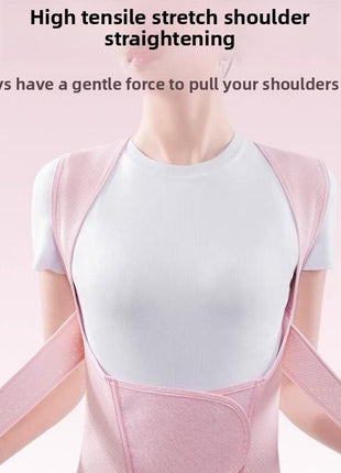 Invisible posture corrector strap – view 8
