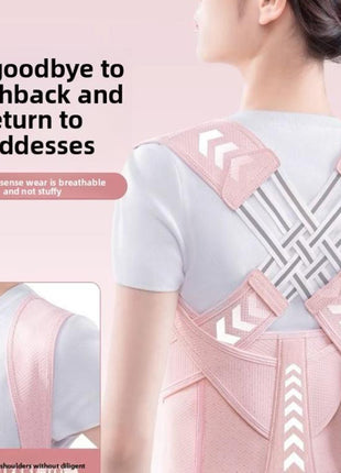 Invisible posture corrector strap – view 6
