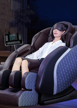 Smart Luxury Massage Chair Home Full Body Multifunctional Electric Couch