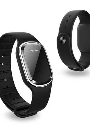 Super Shield Mosquito Repellent Watch Band Ultrasonic And Electronic