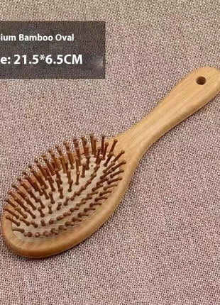 Bamboo Hair Brush