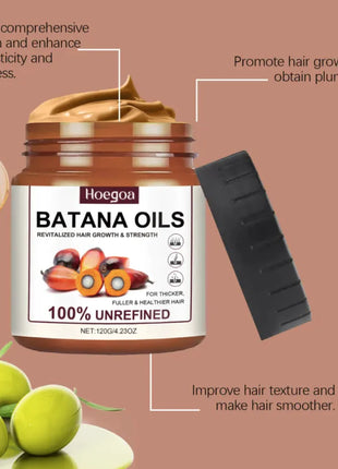 Batana Oil Repair Cream