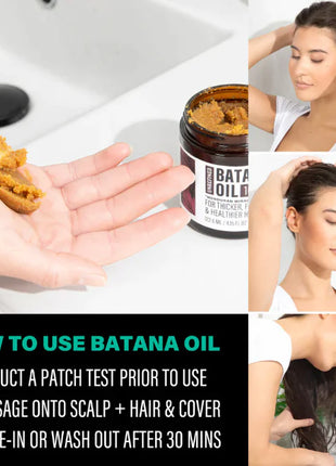 Glow Restore Hair Mask