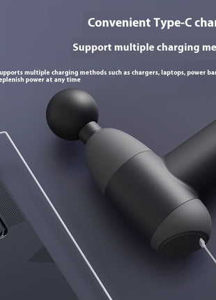 Professional Massage Instrument Muscle Relaxation Impact Massager