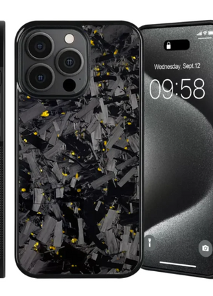 Carbon Fiber iPhone Case (All Models)