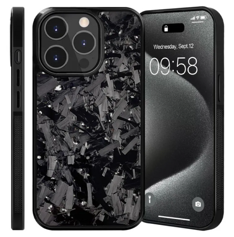 Carbon Fiber iPhone Case (All Models)